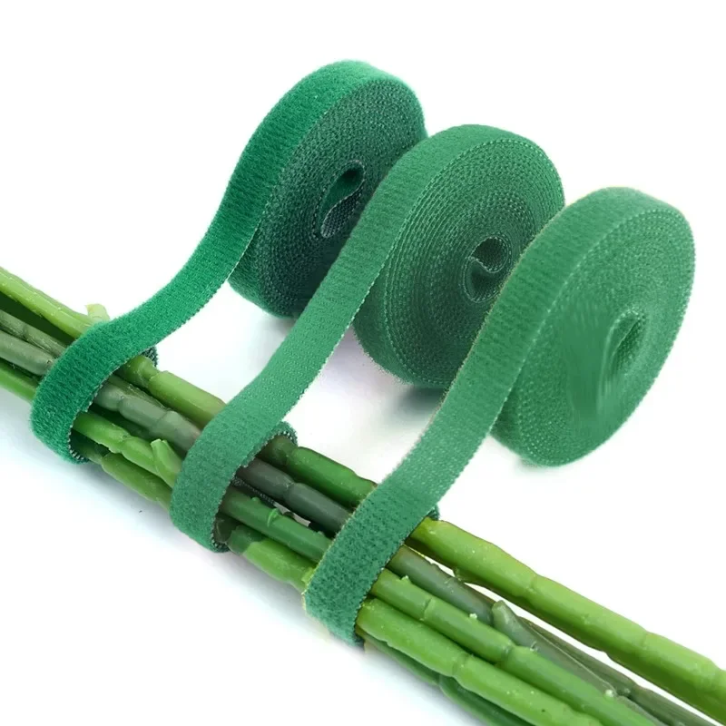 Gear Tie Reusable - Kendinden Yapışkanlı Bitki Naylon kablo bağı