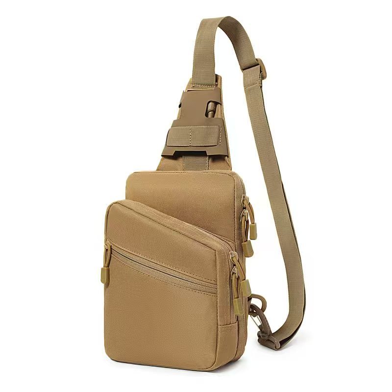 Edc Concealed Carry Fanny Pack - Taktik Askılı Çanta Gizli Taşıma Çapraz