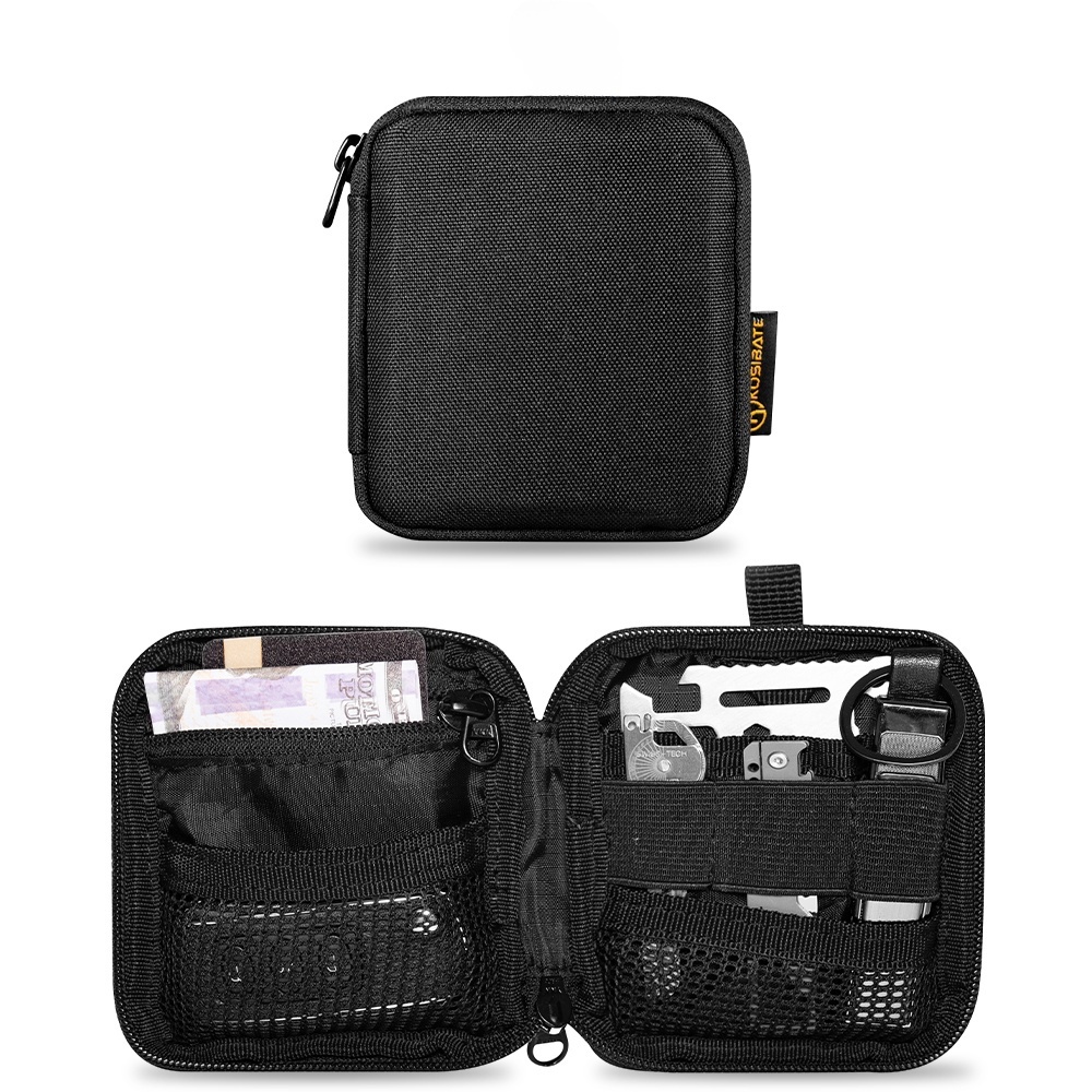 Edc Concealed Carry Bag - Mini EDC Çok Amaçlı Aletler Cep