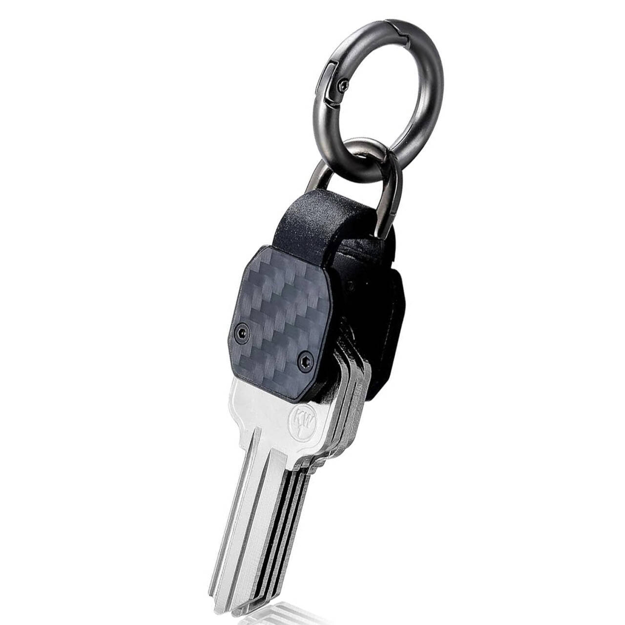 Edc Concealed Carry - EDC Mini Anahtar Organizatör Anahtarlık Tutucu