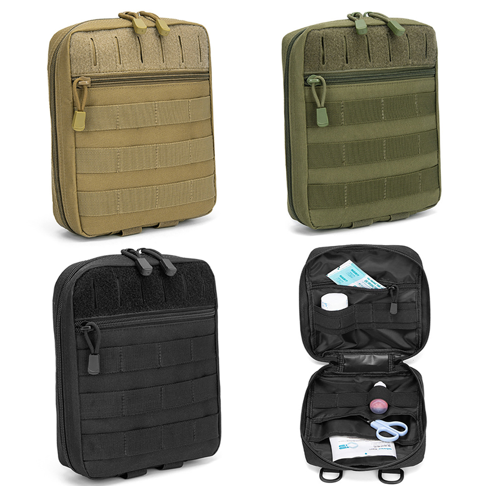Edc Carry Box - Taktik Molle EDC Çantası Açık Hava