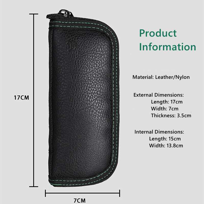 Edc Concealed Carry Bag - EDC Bıçak Kılıfı, Naylon Katlanır Bıçak