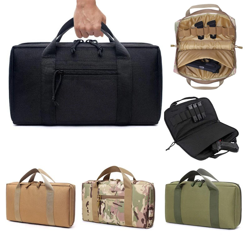 Edc Carry Bag For Pistol - Açık Silah Taşıma Çantası EDC Alet