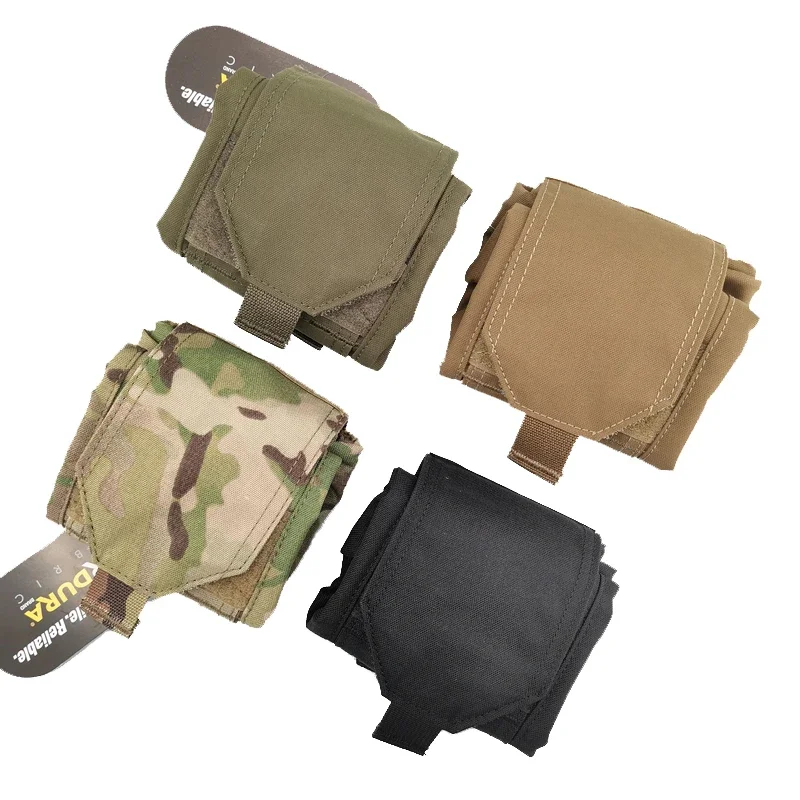 Edc Able Carry - Multicam Drop Dump Pouch Taktik EDC