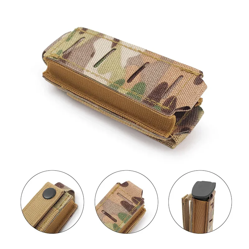 Molle 9mm Dergisi Kılıfı Tek M - Edc Able Carry incelemesi ve fiyatı