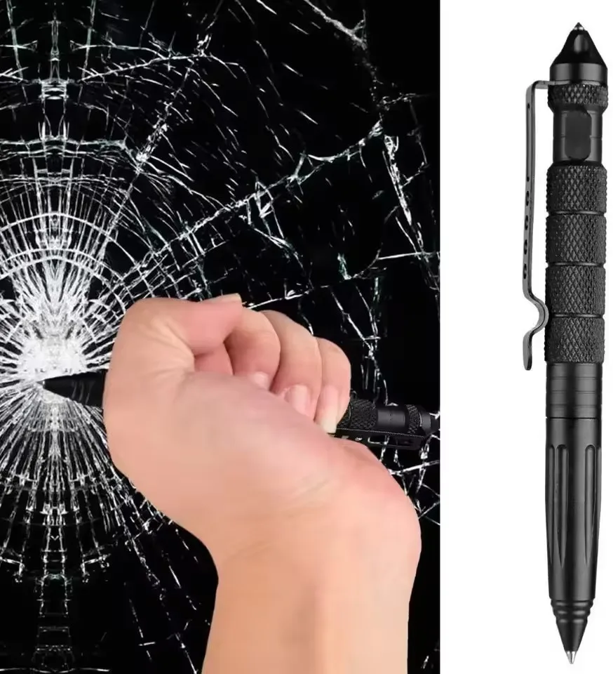 Taktik Kalem Kendini Savunma Ç - Pen Tactical Glass incelemesi ve fiyatı