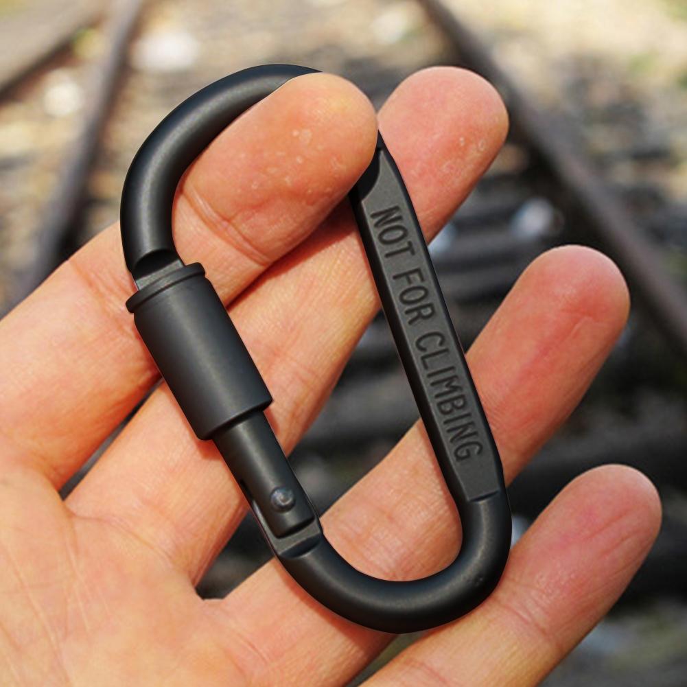 D-halkalı çıtçıtlı toka karabi - Edc Carry Backpack incelemesi ve fiyatı