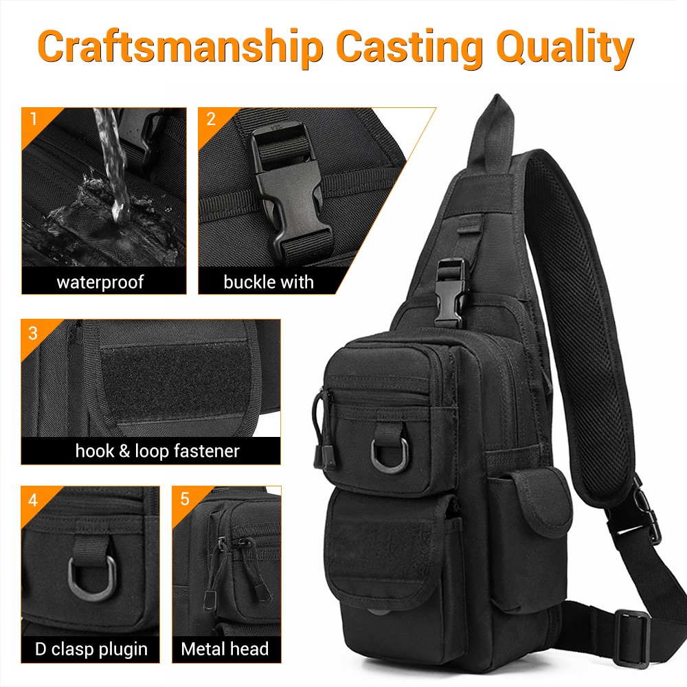 Taktik Tabanca Çantası Taşıma  - Edc Carry Backpack incelemesi ve fiyatı