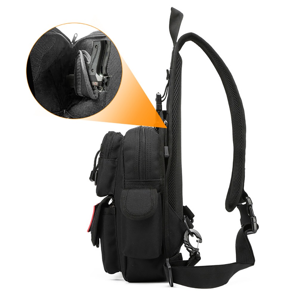 Taktik Tabanca Çantası Taşıma  - Edc Carry Backpack incelemesi ve fiyatı