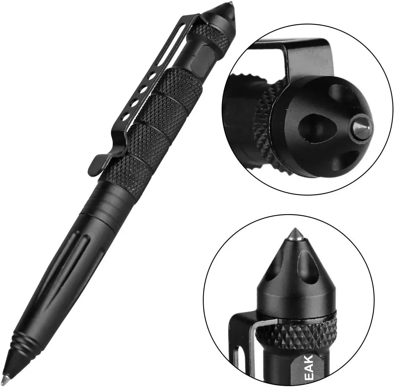 Çok Fonksiyonlu Taktik Kalem K - Pen Tactical Glass incelemesi ve fiyatı