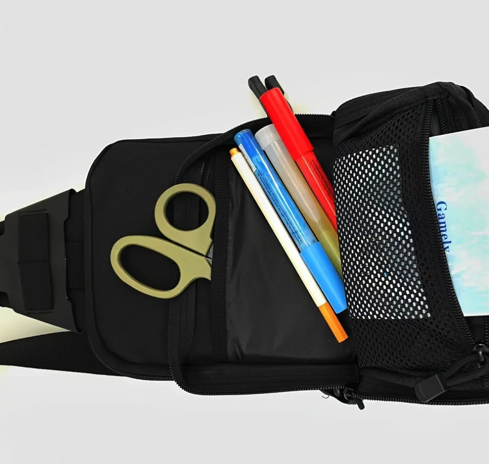 Taktiksel Gizli Taşıma Askılı  - Edc Concealed Carry Fanny Pack incelemesi ve fiyatı