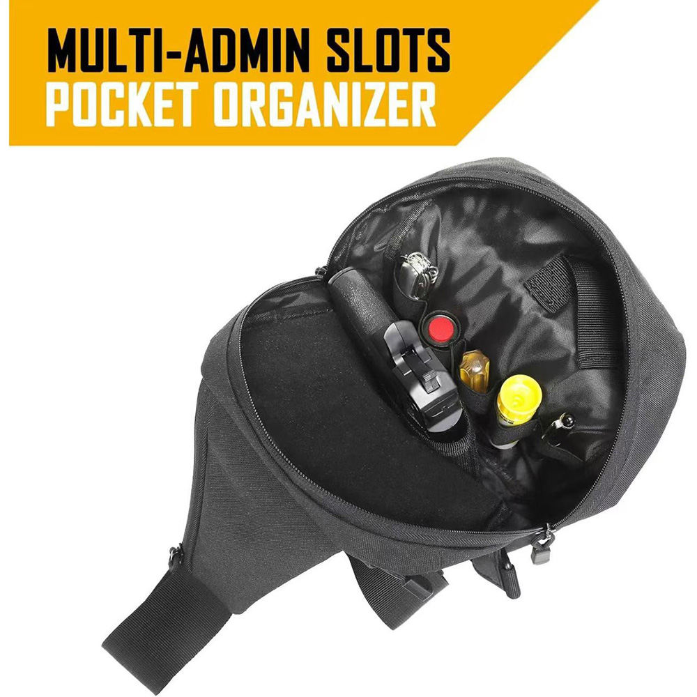 Erkekler ve Kadınlar için Çant - Edc Concealed Carry Bag incelemesi ve fiyatı