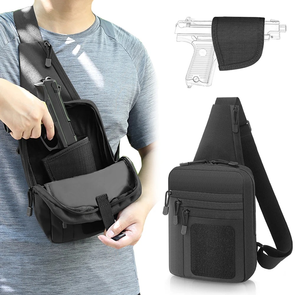 Taktik Tabanca Silah Çantası G - Edc Carry Bag For Pistol incelemesi ve fiyatı