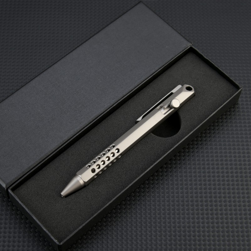 Titanyum alaşımlı Taşınabilir  - Pen Tactical Glass incelemesi ve fiyatı