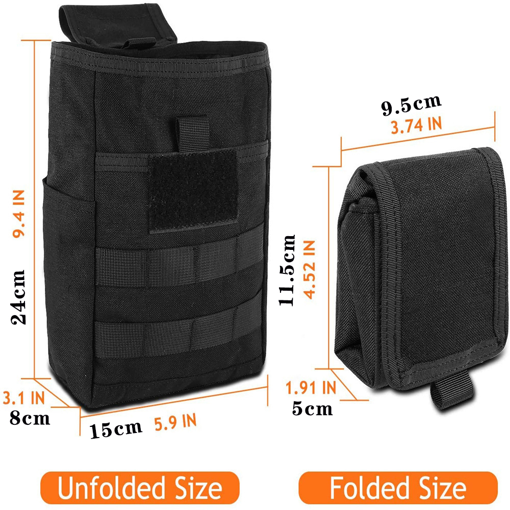 Katlanabilir Molle Dökümü Daml - Edc Able Carry incelemesi ve fiyatı