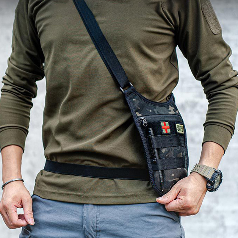 Koltukaltı Taktik Omuz Çantası - Edc Concealed Carry incelemesi ve fiyatı