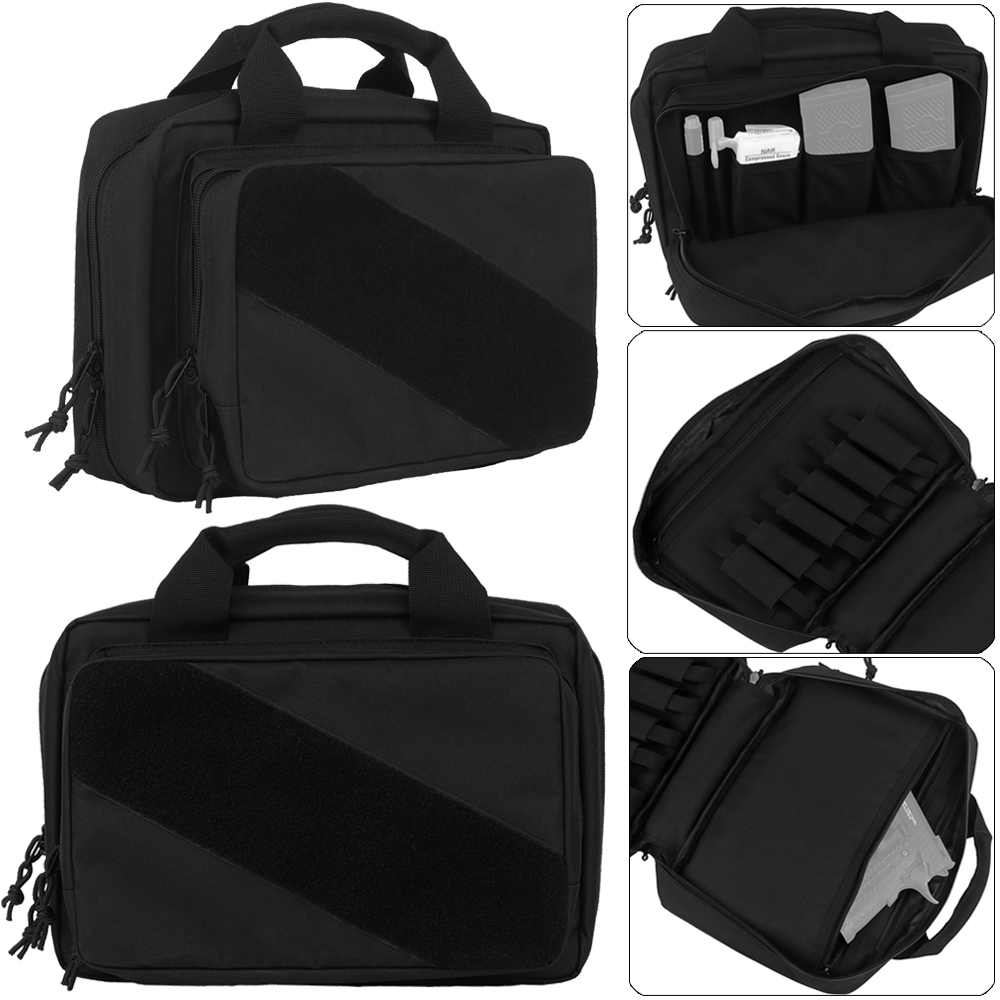 Taktik Çanta Kılıfı Tabanca Ça - Edc Carry Bag For Pistol incelemesi ve fiyatı
