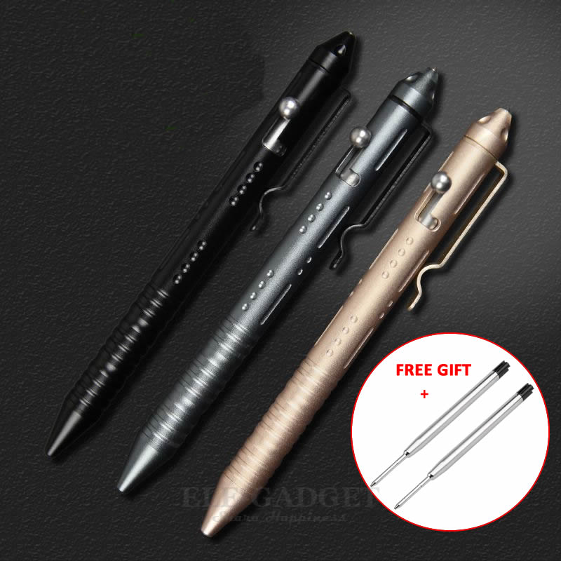 Taşınabilir taktik kalem kendi - Pen Tactical Glass incelemesi ve fiyatı