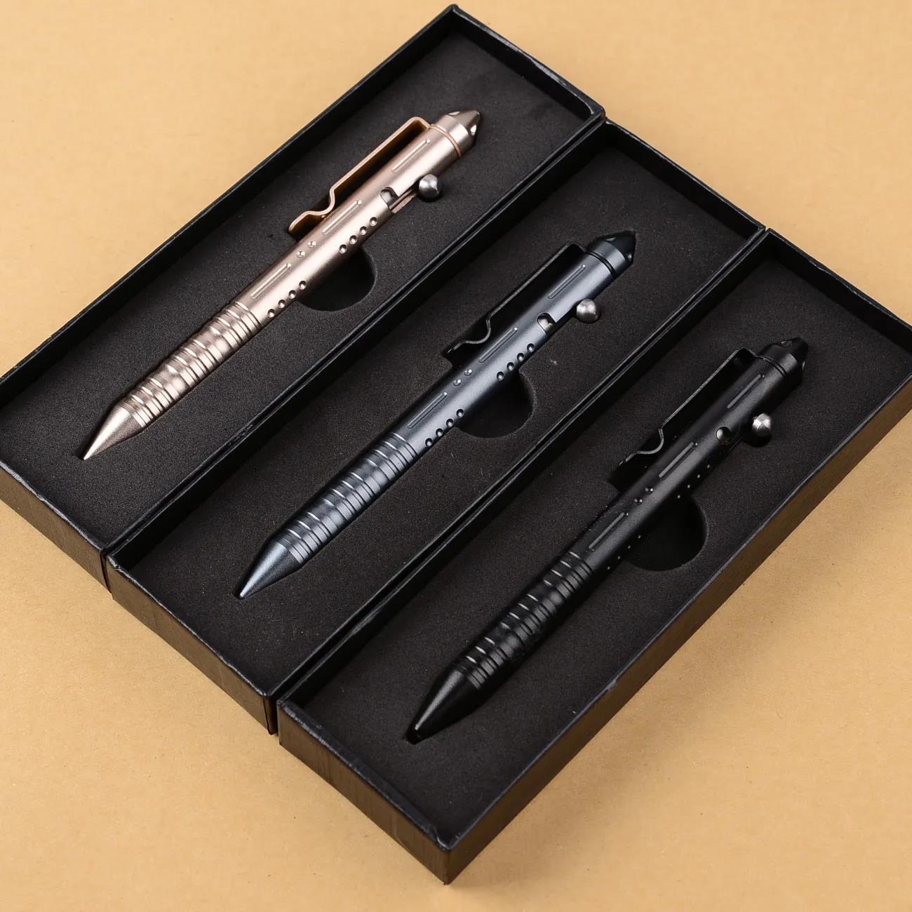 Taşınabilir taktik kalem kendi - Pen Tactical Glass incelemesi ve fiyatı