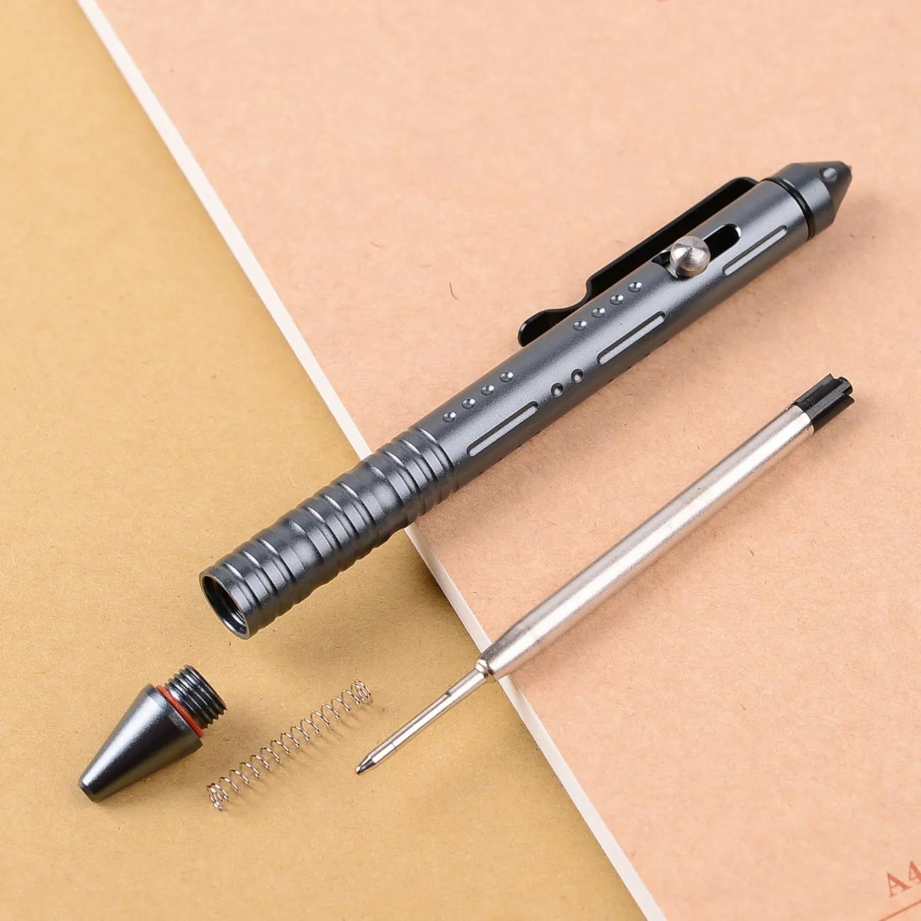 Taşınabilir taktik kalem kendi - Pen Tactical Glass incelemesi ve fiyatı