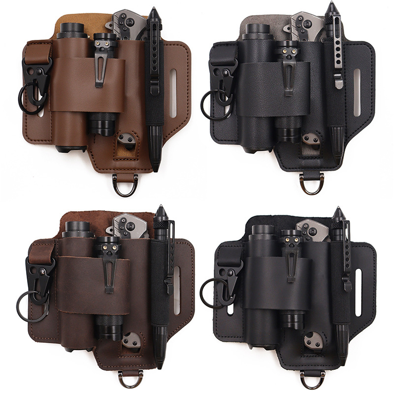 EDC Taktik Alet Kılıfı Vahşi D - Edc Carry Box incelemesi ve fiyatı