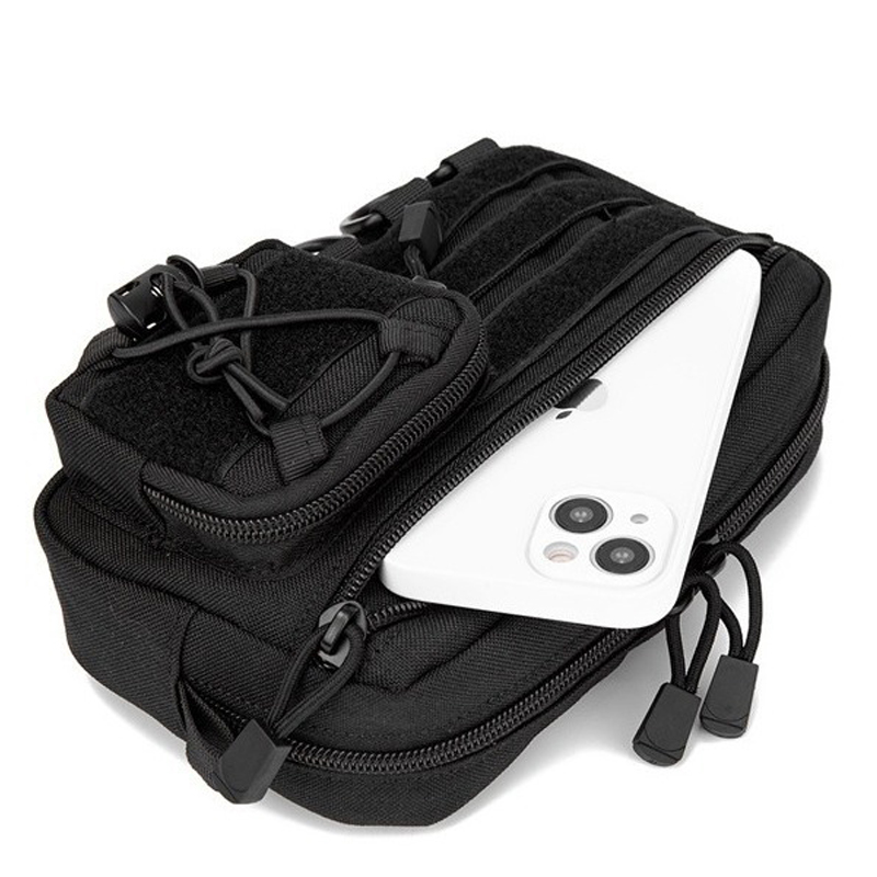 Taktik Molle Yatay Yönetici Ça - Edc Able Carry incelemesi ve fiyatı