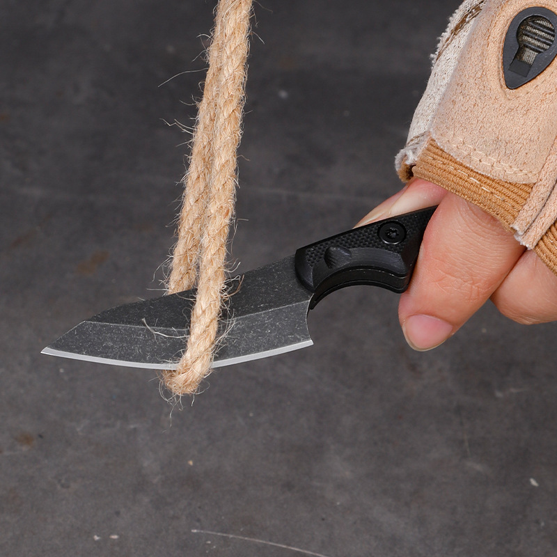 5CR15 Paslanmaz Çelik Küçük Sa - Edc Carry For Men incelemesi ve fiyatı