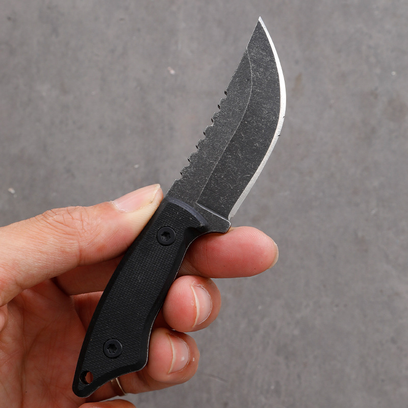 5CR15 Paslanmaz Çelik Küçük Sa - Edc Carry For Men incelemesi ve fiyatı