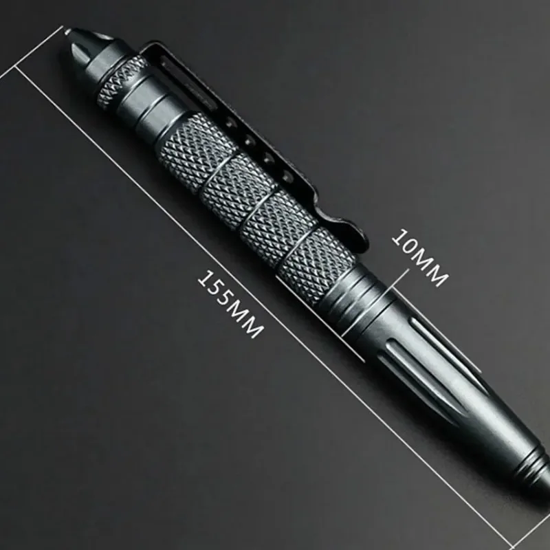 Askeri Taktik Kalem Çok Fonksi - Pen Tactical Glass incelemesi ve fiyatı