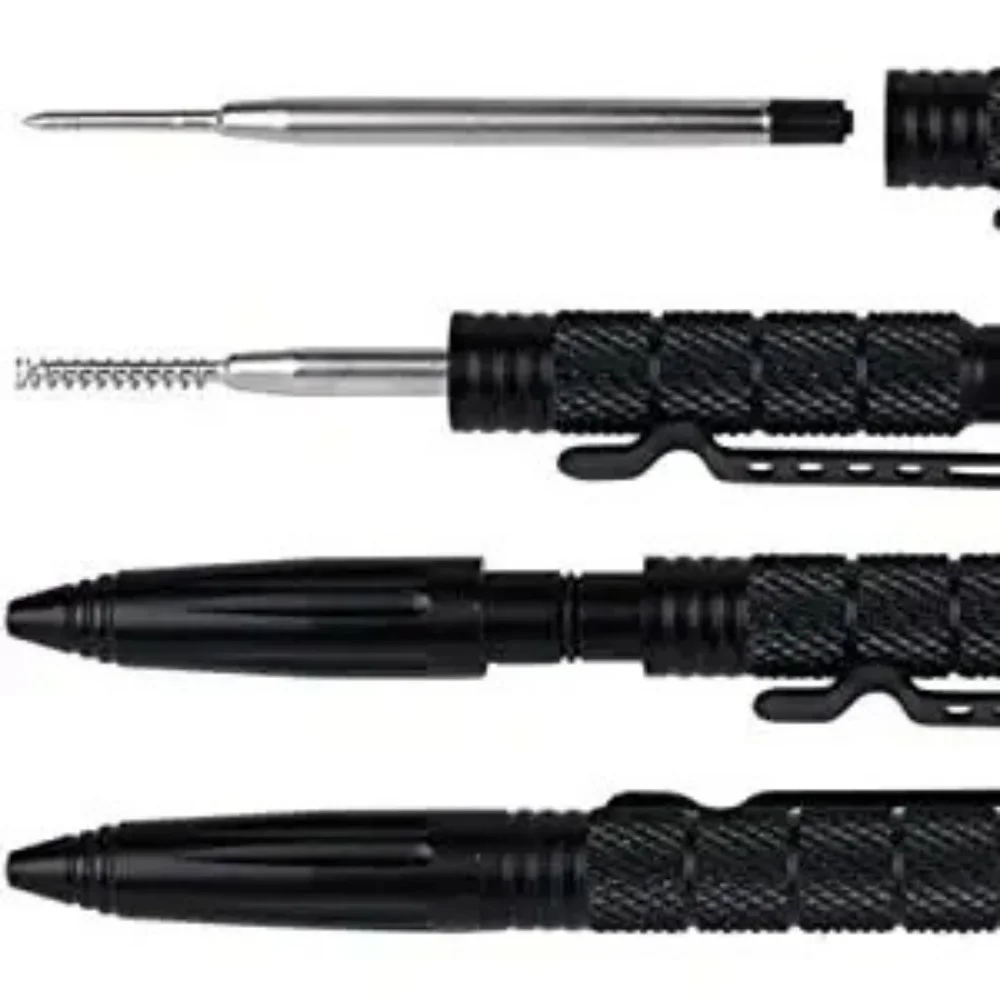 Tungsten Çelik Çok Fonksiyonlu - Pen Tactical Glass incelemesi ve fiyatı
