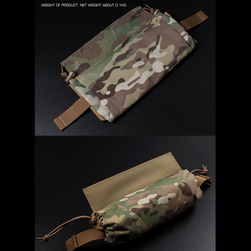 Taktik Travma Çantası Rulosu 1 - Edc Able Carry incelemesi ve fiyatı