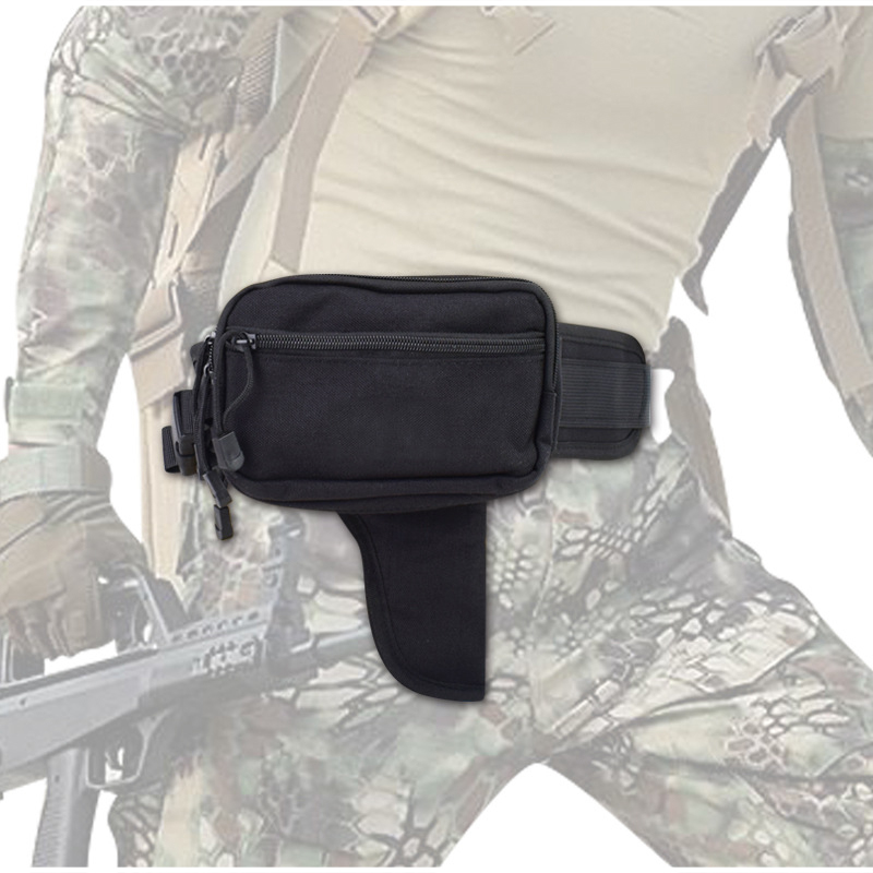 Hırsızlığa Karşı Gizli Taşıma  - Edc Concealed Carry Fanny Pack incelemesi ve fiyatı