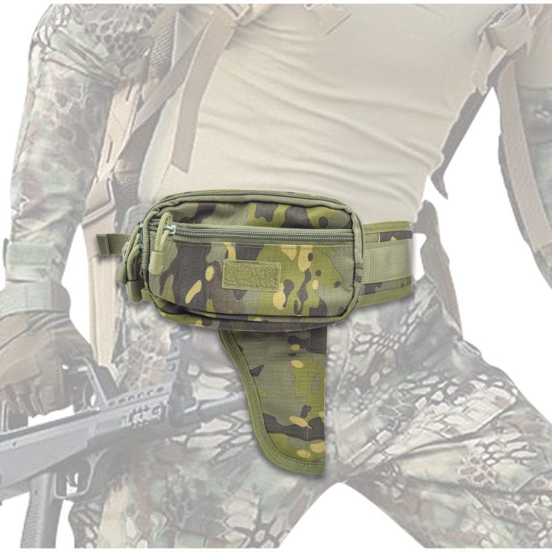 Hırsızlığa Karşı Gizli Taşıma  - Edc Concealed Carry Fanny Pack incelemesi ve fiyatı