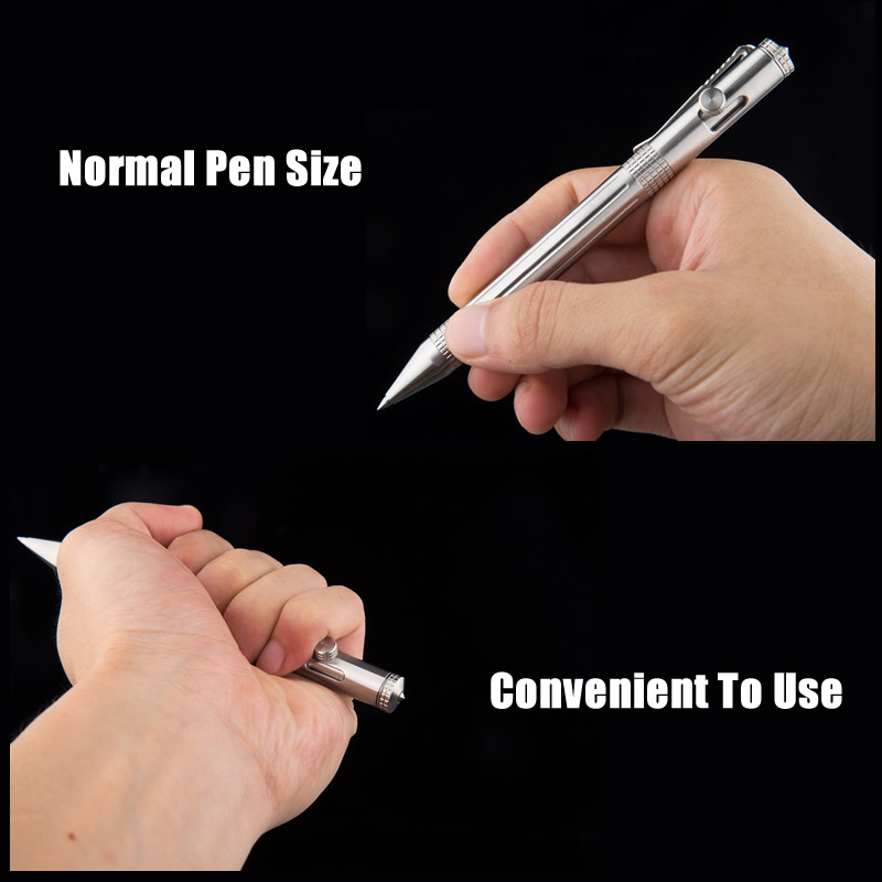 Yeni Kendini Savunma Paslanmaz - Pen Tactical Glass incelemesi ve fiyatı