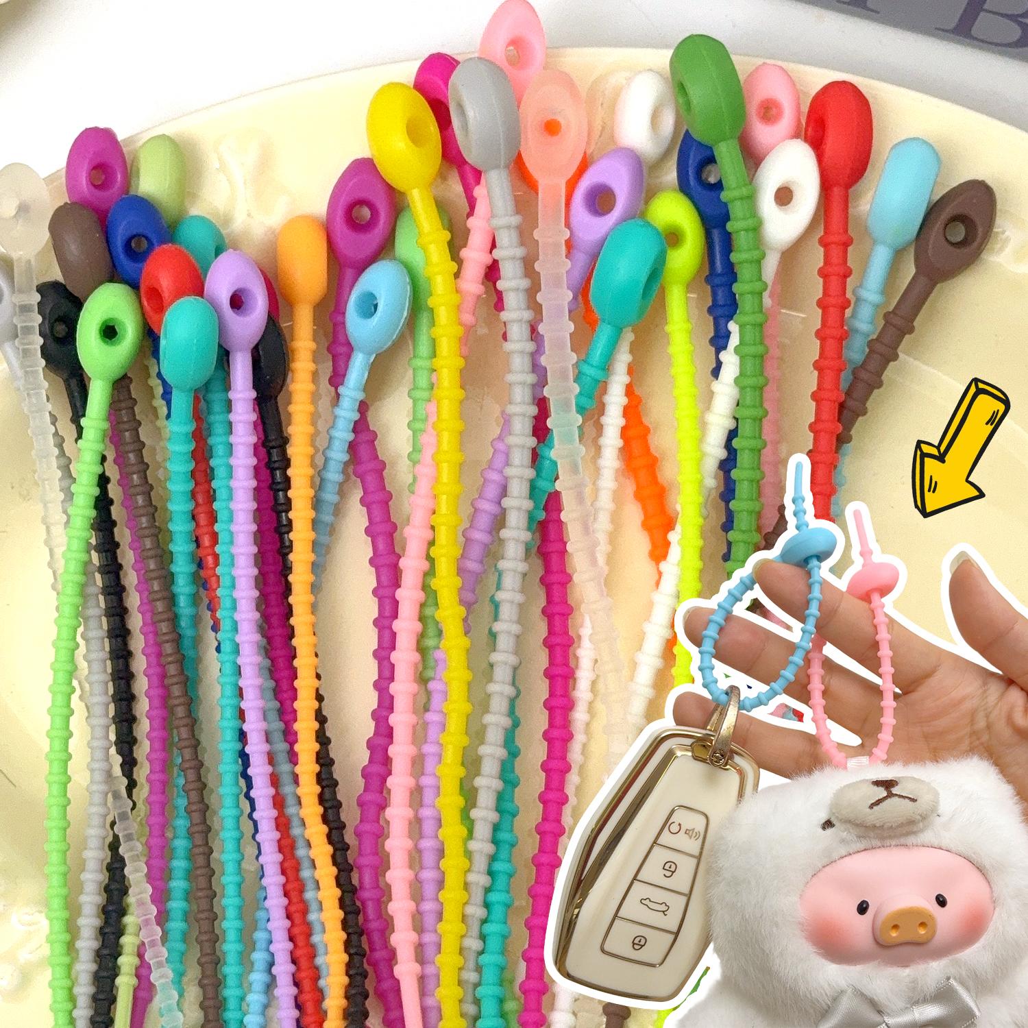 200 adet/grup silikon yeniden  - Gear Tie Reusable incelemesi ve fiyatı