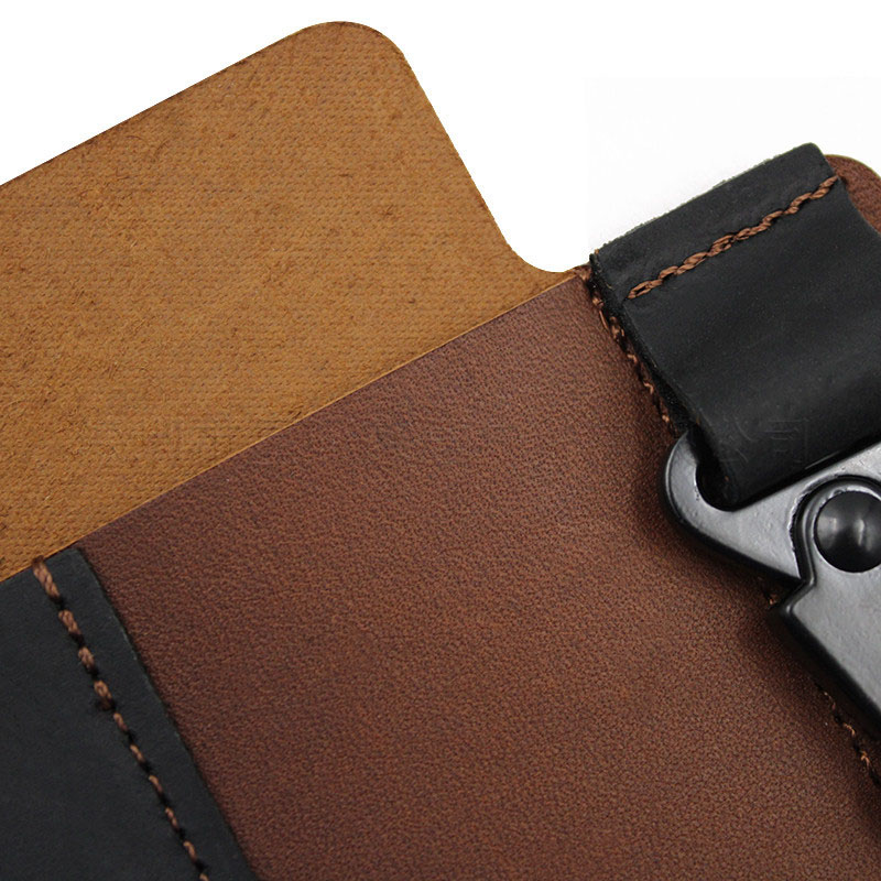 PU Deri EDC Kemer Çok Amaçlı A - Edc Concealed Carry Bag incelemesi ve fiyatı