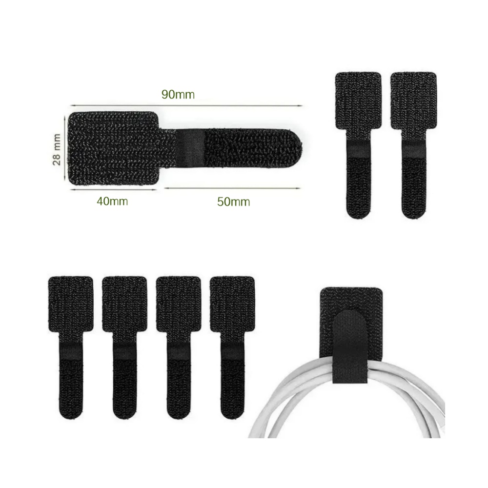 Kendinden Yapışkanlı Yeniden K - Gear Tie Reusable incelemesi ve fiyatı