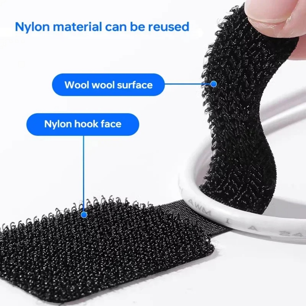 Kendinden Yapışkanlı Yeniden K - Gear Tie Reusable incelemesi ve fiyatı