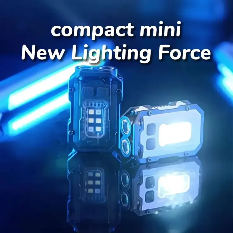 Süper Parlak Güçlü Cep Torch I - Edc Daily Carry incelemesi ve fiyatı