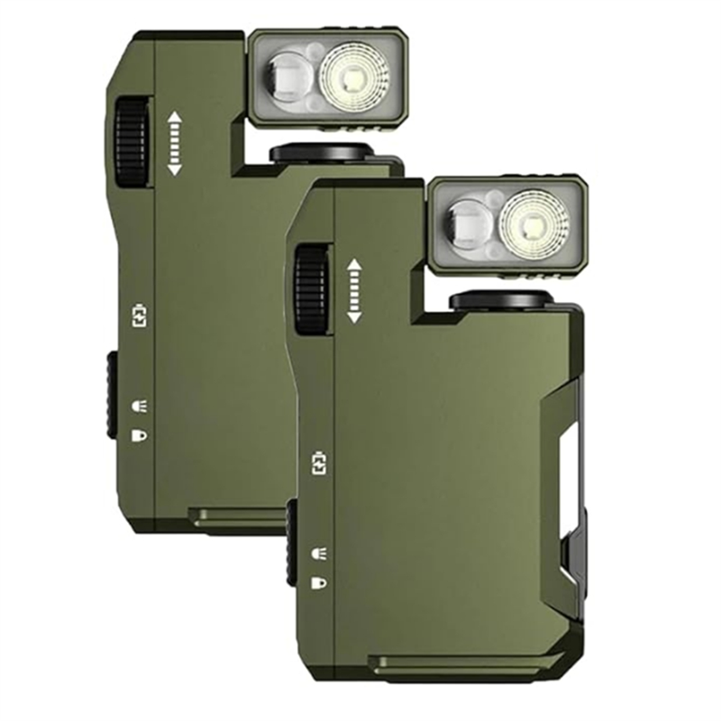 AT51-2 Adet 3 Modlu ve 180 Der - Edc Daily Carry incelemesi ve fiyatı