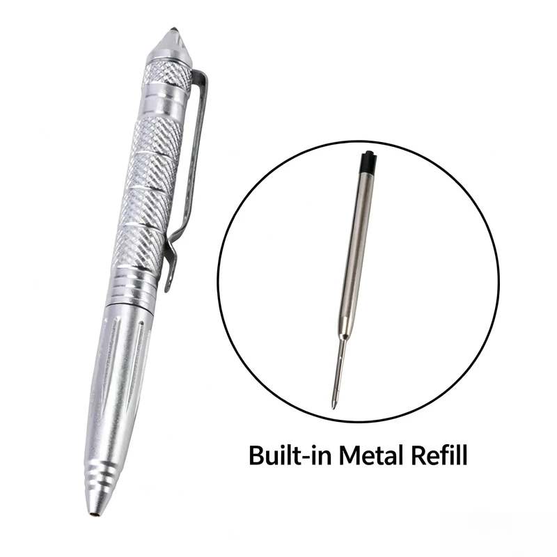 Çok Fonksiyonlu Taktik Kalem T - Pen Tactical Glass incelemesi ve fiyatı