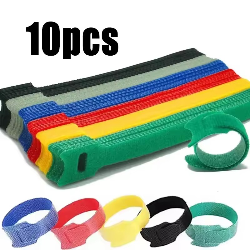 10-50 adet çok amaçlı bağlantı - Gear Tie Reusable incelemesi ve fiyatı