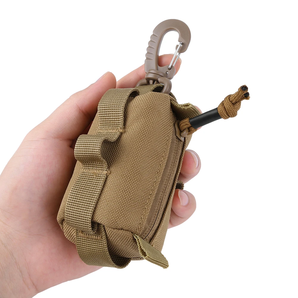 Taktik EDC kılıfı fermuar anah - Edc Concealed Carry incelemesi ve fiyatı
