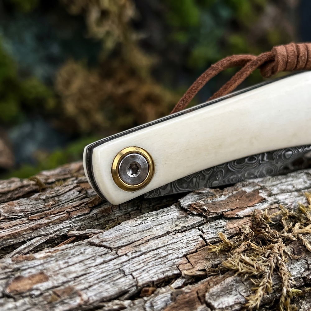 Açık Hava Katlanır Bıçak Boğa  - Edc Daily Carry incelemesi ve fiyatı