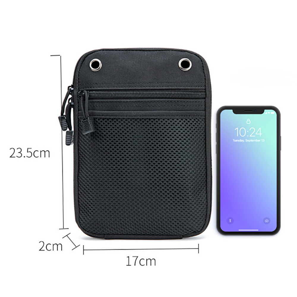 Molle Açık Hava Taktik Gizli S - Edc Concealed Carry Fanny Pack incelemesi ve fiyatı
