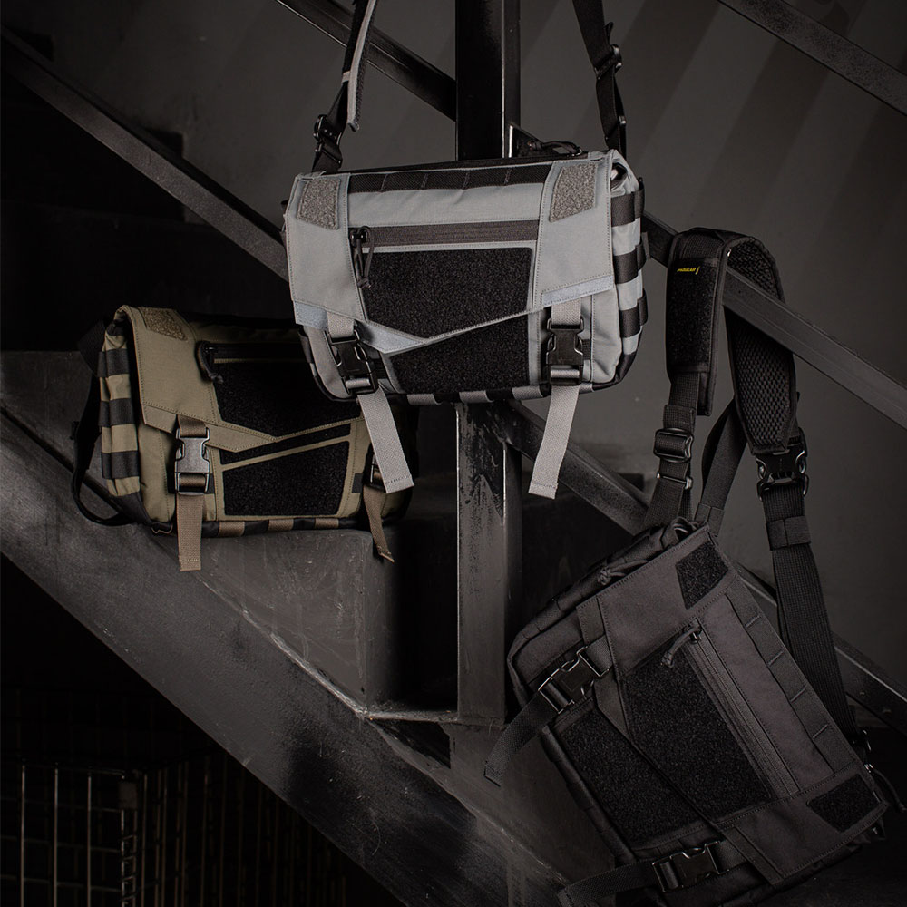 Taktiksel EDC Askılı Çanta Göğ - Edc Concealed Carry Bag incelemesi ve fiyatı
