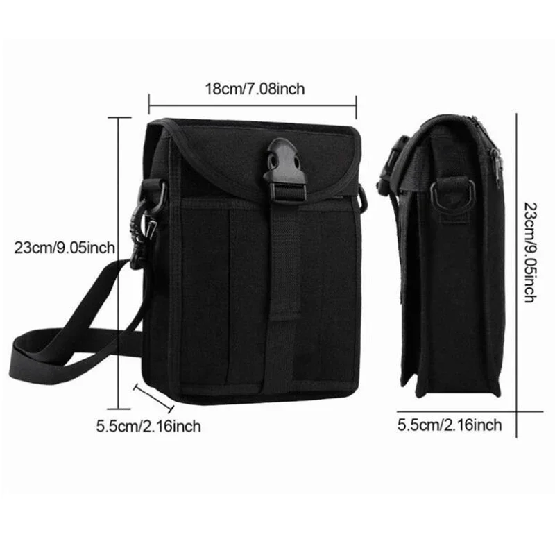 Taktik erkek Omuz Tabanca Aral - Edc Carry Backpack incelemesi ve fiyatı