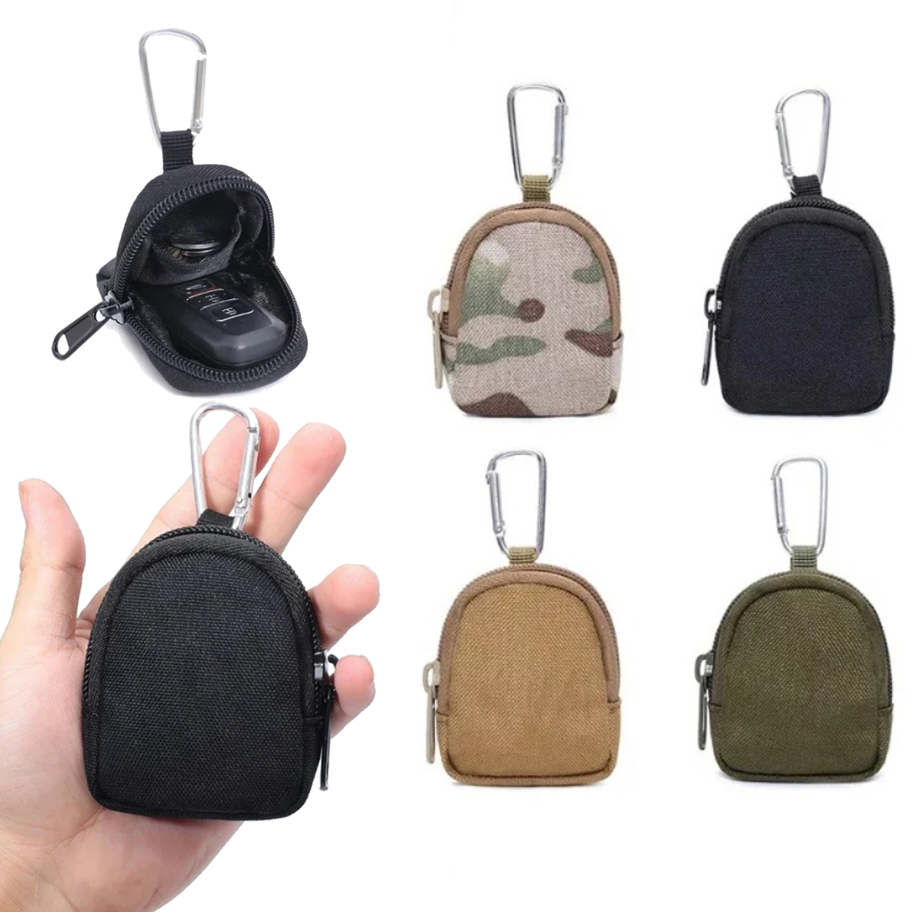 Taktik EDC Kılıfı Anahtar Cüzd - Edc Concealed Carry incelemesi ve fiyatı