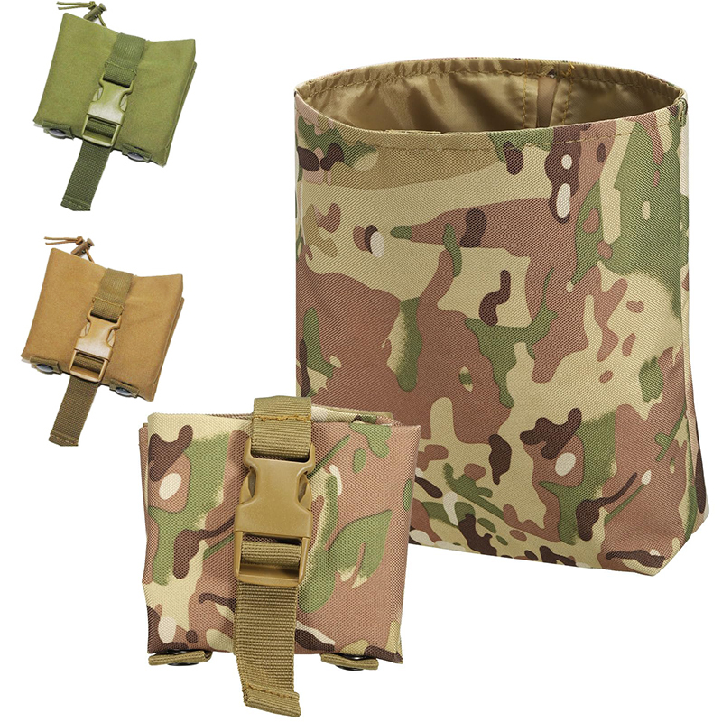 Yeni Molle Katlanır Şarjör Çan - Edc Able Carry incelemesi ve fiyatı