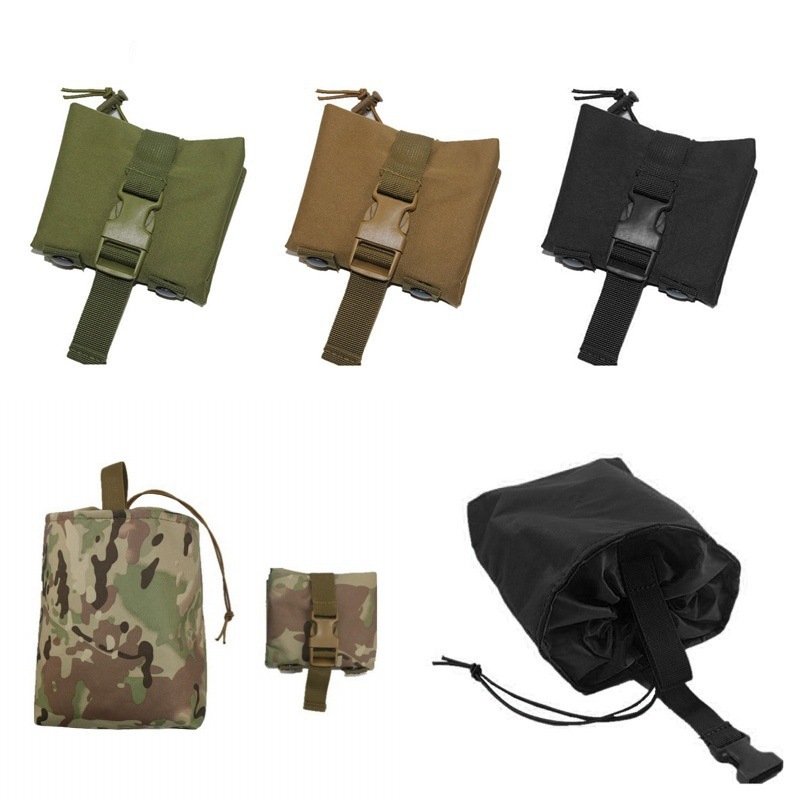 Yeni Molle Katlanır Şarjör Çan - Edc Able Carry incelemesi ve fiyatı